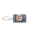 Liewood - Camera Michael en bois - Bleu