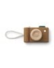 Liewood - Camera Michael en bois - Caramel