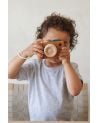 Liewood - Michael Camera - Golden caramel multi mix