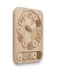Liewood - Horloge en bois Yelena - Rose