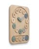 Liewood - Horloge en bois Yelena - Bleu