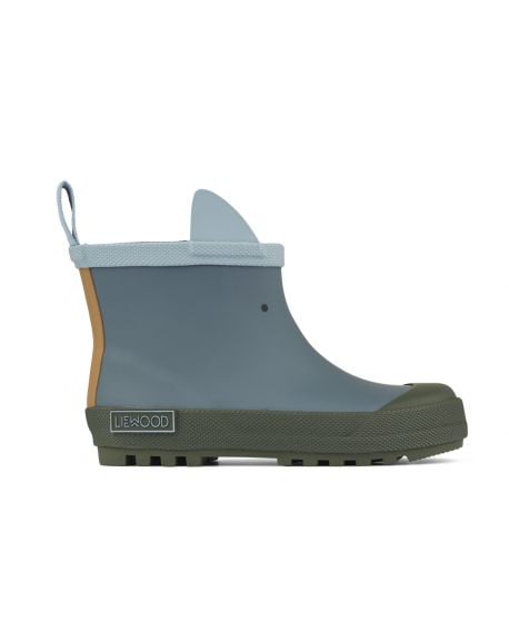 Liewood - Bottes de pluie Tekla Lapin Bleu - Plusieurs Tailles