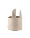 MUSKHANE - Corbeille Pasu Bunny - Sable
