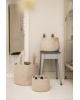 MUSKHANE - Corbeille Pasu Bunny - Sable