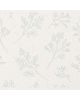 CHARLIE CRANE - Draps housse Pearl Blossom pour berceau KUMI - 68 x 40 cm