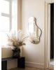 FERM LIVING - Miroir Pond - Large - Laiton