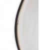 FERM LIVING - Miroir Pond - Large - Laiton