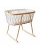 CHARLIE CRANE - KUMI Crib Mesh - Hazelnut