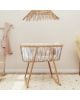 CHARLIE CRANE - Berceau KUMI Mesh - Hazelnut