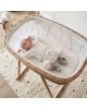 CHARLIE CRANE - Berceau KUMI Mesh - Hazelnut