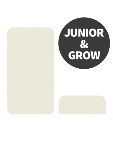 SEBRA - Matelas, Classic, Junior & Grow