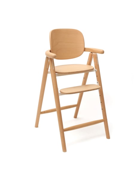 CHARLIE CRANE - Chaise Haute évolutive TOBO Natural