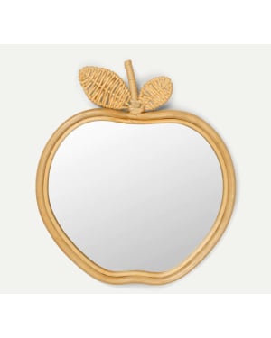 FERM LIVING - Miroir Pomme