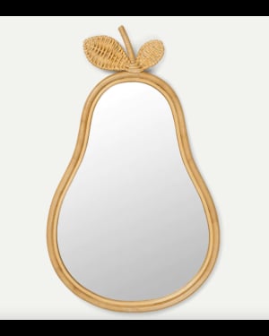 FERM LIVING - Miroir Poire