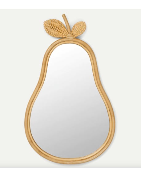 FERM LIVING - Miroir Poire