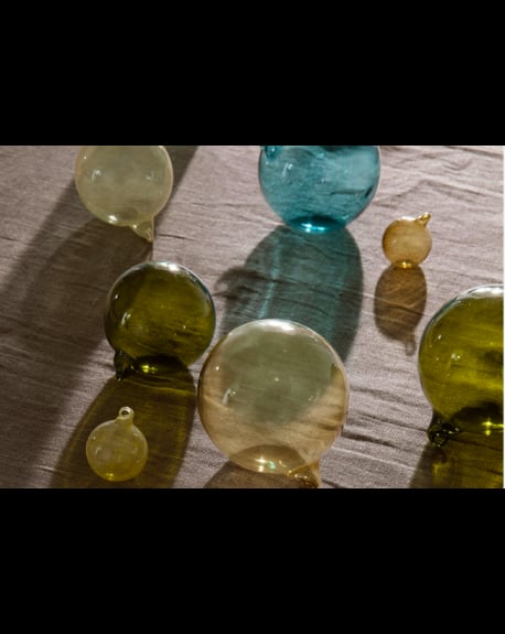 FERM LIVING - Glass Baubles
