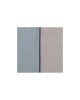JACK N'A QU'UN OEIL - COCOON - Duvet & cushions cover - Pink paradise and pearl 200x200 cm