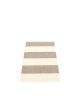 PAPPELINA - BOB MUD/VANILLA - Design plastic rug - 5 dimensions