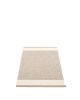 PAPPELINA - EDIT - Plastique rug - ARMY/SAGE/STONE METALLIC - 70 x 120 cm