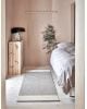 PAPPELINA-EDIT-Tapis en plastique - ARMY/SAGE/STONE METALLIC - 70 x 120 cm