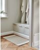 PAPPELINA - EDIT - Plastique rug - ARMY/SAGE/STONE METALLIC - 70 x 120 cm