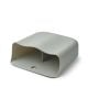 Liewood - Moss Storage Basket - Dove blue