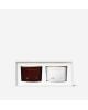 Skandinavisk - coffret cadeau deux bougie white christmas 2 x 90g