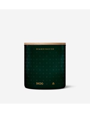 Skandinavisk - SKOG - Bougie saisonnière parfumée - 400g