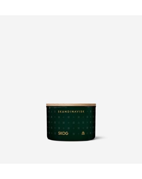 Skandinavisk - SKOG - Bougie saisonnière parfumée - 90g