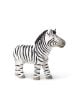 FERM LIVING KIDS - Figurine Zèbre sculptée à la main
