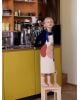 FERM LIVING KIDS - Elephant Apron Off-white