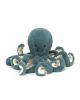 Jelly cat - Storm Octopus small -Blue
