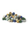 Liewood - Bloc de construction - Lot de 100 - Midnight - Links