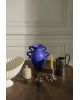 Verso Table Vase - bleu brillant