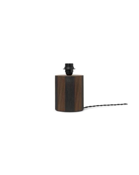 Post Table Lamp Base