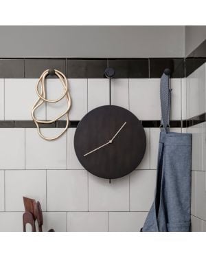 Ferm living - Horloge murale Trace