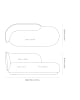 FERM LIVING - Rico Divan Boucle