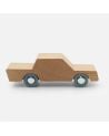 Way to Play - Voiture Back and Forth Bois naturel