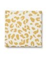 Liewood - ben muslin swaddle print - leo/jojoba