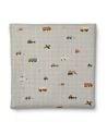Liewood - lange en coton biologique - ben - vehicules/dove blue