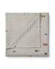 Liewood - lange en coton biologique - ben - vehicules/dove blue
