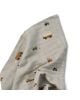 Liewood - lange en coton biologique - ben - vehicules/dove blue
