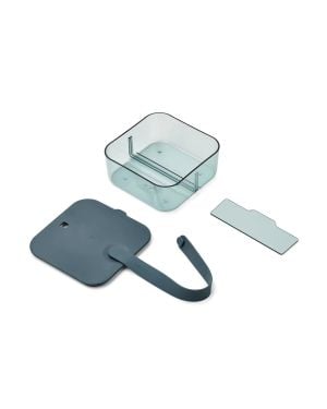 Liewood - lunch box - blue