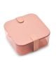 Liewood - lunch box - pink - small