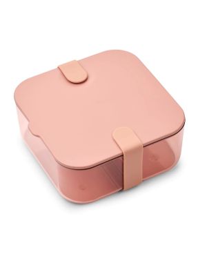 Liewood - lunch box - rose - petite