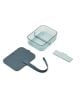 Liewood - lunch box - blue - large