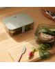 Liewood - lunch box - blue - large