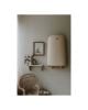 ByBo Design-NATHI Table à langer murale-White Wash