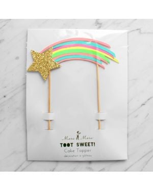 Meri Meri - Décoration à Gâteau - Licorne