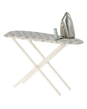 MAILEG-iron and ironing board
